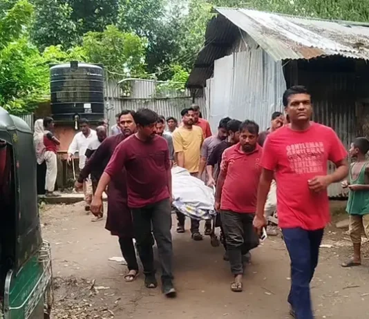 পটিয়ায় দুই সন্তানের জননীর ঝুলন্ত মরদেহ উদ্ধার
