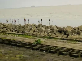 আনোয়ারার উপকূলে ভেসে এল অজ্ঞাত ব্যক্তির মরদেহ