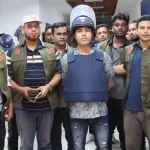 হত্যা-অস্ত্র মামলায় ডেভিড ইমন গ্রেপ্তার, পক্ষে নেই কোনো আইনজীবী
