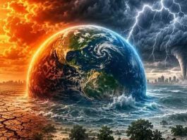 পৃথিবীতে ভয়াবহ বিপর্যয়ের সতর্কবার্তা !