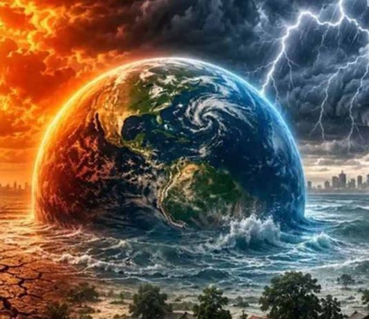 পৃথিবীতে ভয়াবহ বিপর্যয়ের সতর্কবার্তা !