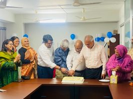 হেলথ সিস্টেম রেজিলিয়েন্সি ফর ইম্প্রুভড এসআরএইচআর ইন বাংলাদেশ’ প্রকল্পের উদ্বোধন