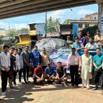 দক্ষিণ চট্টগ্রামের বন্যার্তদের পাশে দাঁড়ালেন ইউসিটিসির শিক্ষার্থীরা
