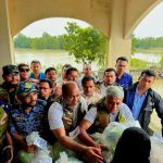 সাতকানিয়ায় বন্যাদুর্গতদের পুনর্বাসনে সরকারি সহায়তার আশ্বাস
