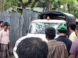 কনফিডেন্স লবণ কারখানায় আগুন, দগ্ধ ১০ শ্রমিক