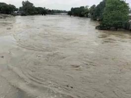 সিলেট ও চট্টগ্রামে ১০ স্টেশনে পানি বিপৎসীমার ওপরে, বন্যার আশঙ্কা