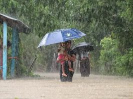 ত্রাণ ও পুনর্বাসন নিশ্চিত করতে হবে