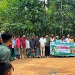 খুটাখালী বনাঞ্চলে সড়ক প্রকল্পে পরিবেশবাদীদের তীব্র আপত্তি