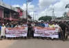 চট্টগ্রামের ফটিকছড়ি উত্তরে চলছে হরতাল