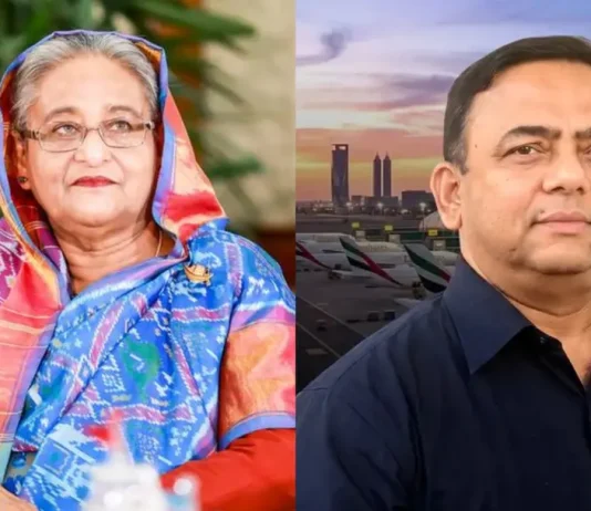 হাসিনা-বেনজীরসহ ৮ জনের নামে গ্রেপ্তারি পরোয়ানা