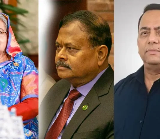 শাপলা চত্বরে হত্যাকাণ্ডে শেখ হাসিনাসহ ৪১ আসামির বিরুদ্ধে আনুষ্ঠানিক অভিযোগ