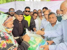 দুর্যোগের শুরু থেকেই চট্টগ্রামের খোঁজ রাখছেন প্রধানমন্ত্রী