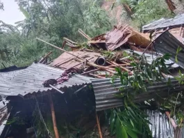 জঙ্গল সলিমপুরে মাটি ধসে ১০ মাসের শিশুর মৃত্যু