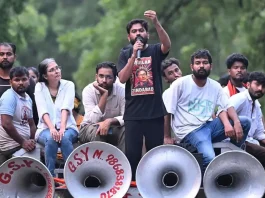 এক দাবি পূরণ হয়েছে, আরও দুটি মানতে হবে : ককরোচ জনতা পার্টি