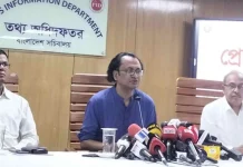 সাইবার বুলিং ঠেকাতে আইনজীবী প্যানেল : তথ্য উপদেষ্টা
