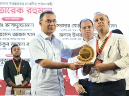 সন্তান-স্বজন হত্যার বিচার চায় জুলাই শহীদ পরিবারের সদস্যরা