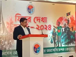 জুলাই গণঅভ্যুত্থানের চেতনা নস্যাৎ করার অপচেষ্টা রুখে দেওয়া হবে