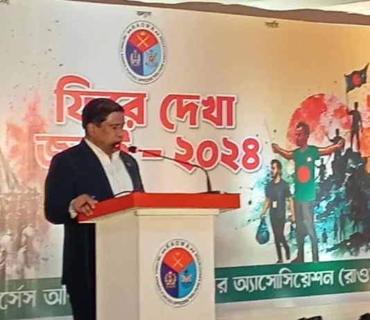 জুলাই গণঅভ্যুত্থানের চেতনা নস্যাৎ করার অপচেষ্টা রুখে দেওয়া হবে