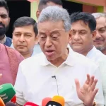 বন্যার্তদের পুনর্বাসন না হওয়া পর্যন্ত পাশে থাকবে সরকার : অর্থমন্ত্রী