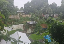 খাগড়াছড়িতে পাহাড় ধসের উচ্চ ঝুঁকি