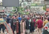 সায়েন্সল্যাব ছেড়ে শিক্ষা বোর্ড অভিমুখে শিক্ষার্থীরা, পথে পুলিশি বাধা