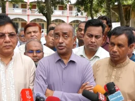 ‘আইন সংস্কার কমিশনের প্রস্তাবনা জুলাই সনদের আলোকেই বাস্তবায়ন হবে’