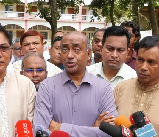 ‘আইন সংস্কার কমিশনের প্রস্তাবনা জুলাই সনদের আলোকেই বাস্তবায়ন হবে’