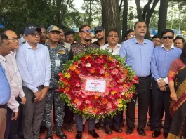 জুলাই শহীদদের আত্মত্যাগ জাতিকে ঐক্যবদ্ধ হওয়ার প্রেরণা জোগায় : চসিক মেয়র