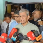 রাষ্ট্রপতি দলীয় নাকি বাইরে থেকে, সিদ্ধান্ত বিএনপির বৈঠকেই : মির্জা ফখরুল