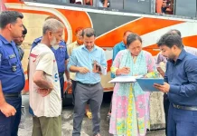 চট্টগ্রাম-কক্সবাজার মহাসড়কে অবৈধ হাইড্রোলিক হর্ন জব্দ