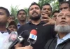 সরকার পারছে না, এখন দোষ দিয়ে লাভ নেই : বন্যা প্রসঙ্গে নাহিদ ইসলাম