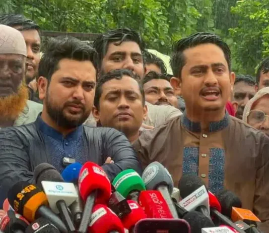 ৫ আগস্টের মধ্যে জুলাই স্মৃতি জাদুঘর খুলে দিতে হবে : নাহিদ