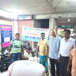 চট্টগ্রামে ৫ হাজার পরিবারকে ত্রাণ দিলো চট্টগ্রাম সমিতি-ঢাকা