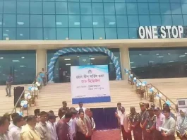চালু হলো ৮০ কোটি টাকার ওএসএস ভবন
