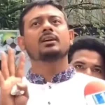 আজকে থেকে আর কোনো কথা বলবো না, চুপ থাকবো