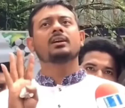 আজকে থেকে আর কোনো কথা বলবো না, চুপ থাকবো