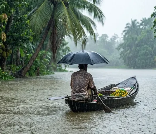বান্দরবান-কক্সবাজার-ফেনীতে স্বল্পমেয়াদি বন্যার সতর্কতা