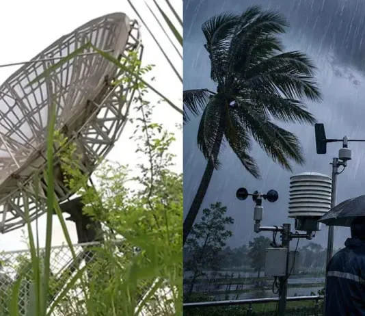 দক্ষিণাঞ্চলে অতিভারী বৃষ্টির সতর্কতা, তাপমাত্রা বৃদ্ধির আভাস