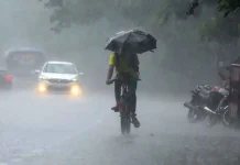 চট্টগ্রাম-বরিশালে ভারী বৃষ্টির সতর্কতা
