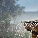 সক্রিয় মৌসুমি বায়ুর প্রভাবে দেশজুড়ে ভারী বর্ষণের আভাস