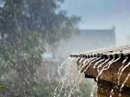 সক্রিয় মৌসুমি বায়ুর প্রভাবে দেশজুড়ে ভারী বর্ষণের আভাস