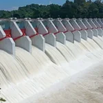 সচল হলো জলবিদ্যুৎ কেন্দ্রের ৫ ইউনিট