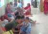 রাঙামাটিতে টানা বৃষ্টিপাত, ১৬ আশ্রয়কেন্দ্রে ৮০৪ জন