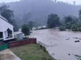 রাঙামাটিতে ৬০টি পাহাড়ধসের ঘটনা, আশ্রয়কেন্দ্রে ৪ হাজার ১৬৬ জন