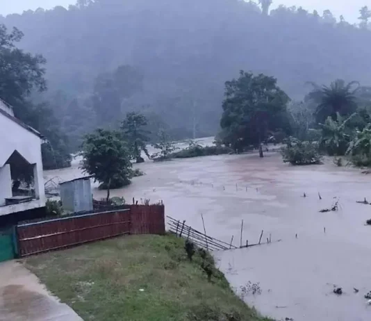 রাঙামাটিতে ৬০টি পাহাড়ধসের ঘটনা, আশ্রয়কেন্দ্রে ৪ হাজার ১৬৬ জন