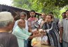 সাতকানিয়ায় বন্যাদুর্গতদের পাশে ছাত্রদল, ত্রাণসামগ্রী বিতরণ