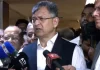 রাষ্ট্রপতির পদত্যাগ প্রসঙ্গে যা বললেন স্বরাষ্ট্রমন্ত্রী