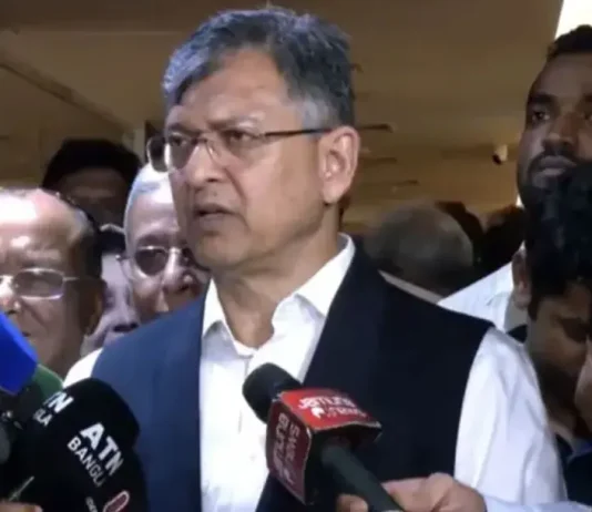 রাষ্ট্রপতির পদত্যাগ প্রসঙ্গে যা বললেন স্বরাষ্ট্রমন্ত্রী