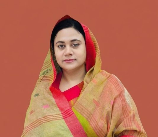 চট্টগ্রাম বিশ্ববিদ্যালয় থেকে নাজমুন নাহারের পিএইচডি ডিগ্রি অর্জন