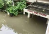 সাতকানিয়ায় বন্যা পরিস্থিতির অবনতি, থানা-হাসপাতাল-স্কুলে পানি